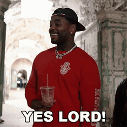 Kevin Gates Yes Lord GIF
