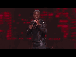 Kevin Hart Cracking Joke GIF