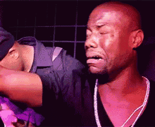 Kevin Hart Crying GIF