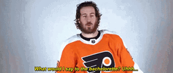 Kevin Hayes On The Bachelorette  GIF