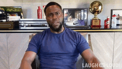 Kevin Heart Boom Roasted GIF