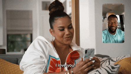 Kevin Heart No I Miss You More GIF