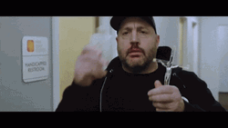 Kevin James Holy Water Exorcist