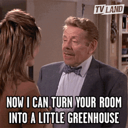 Kevin James Kicked Out Daughter GIF