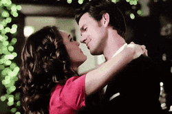 Kevin Mcgarry And Erinca Hill Hot Kiss GIF