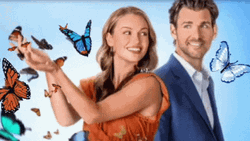 Kevin McGarry Butterflies Date GIF