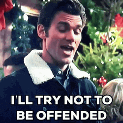Kevin McGarry Try Not To Be Offended GIF