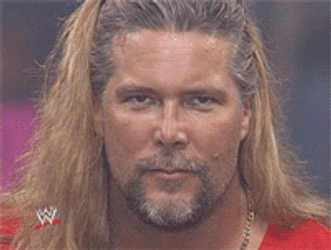 Kevin Nash Being Curious GIF