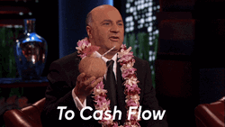 Kevin O'leary Cheering For Money