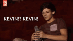 Kevin One Direction Louis Tomlinson GIF