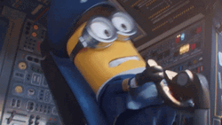 Kevin Pulling In Minions: The Rise Of Gru