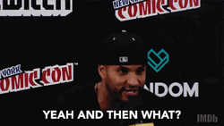Kevin Smith Yeah And Then What GIF