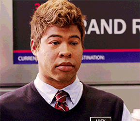 Key And Peele Jordan Peele Pinky Tip GIF