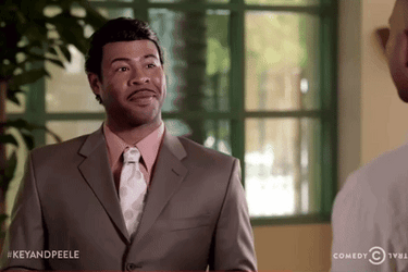 Key And Peele Jordan Peele Point You GIF