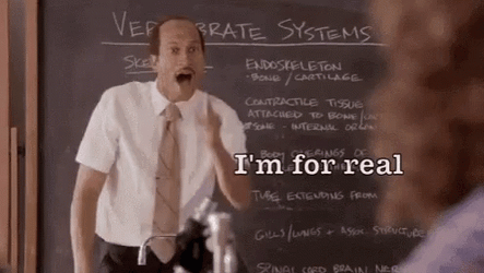 Key And Peele Michael Key For Real GIF