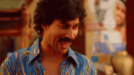 Key And Peele Michael Key Tongue Shaking GIF