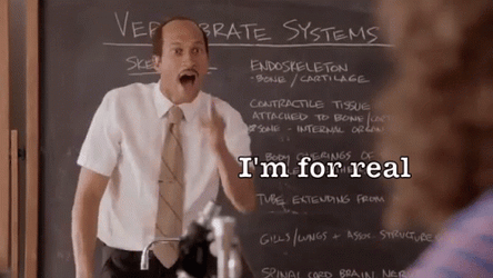 Key And Peele Mr Garvey Im Serious GIF