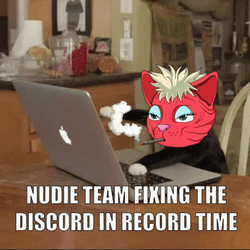 Keyboard Cat Record Time GIF
