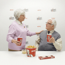 Kfc Drinks Cheers GIF