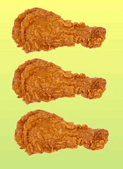 Kfc Fried Chicken GIF