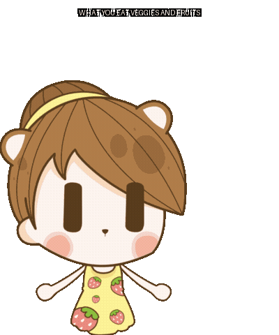 ขอให้สุขภาพแข็งแรง. ฟิตปัง. GIF