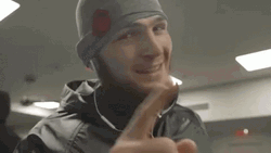 Khabib Finger Wag GIF