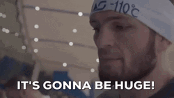 Khabib It's Gonna Be Huge GIF