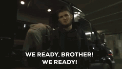 Khabib We're Ready Brother GIF