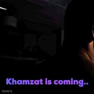 Khamzat Is Coming GIF