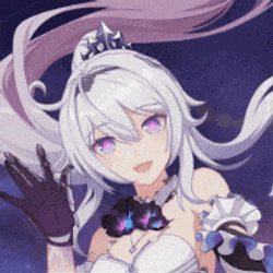 Kiana Kaslana GIF