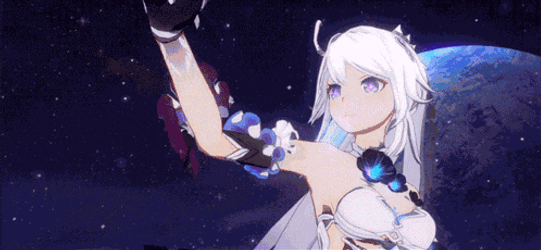 Kiana Kaslana Kiana Hi3 GIF
