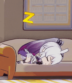 Kiana Kiana Kaslana GIF