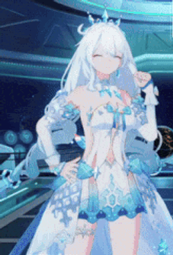 Kiana Kiana Kaslana GIF