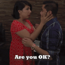 Kick In The Nuts Surprise Attack GIF