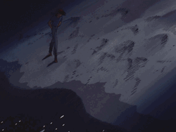 Kick Rocks Beach Side Dark Night GIF