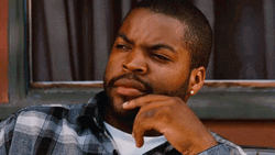 Kick Rocks Ice Cube Bye Felisha GIF