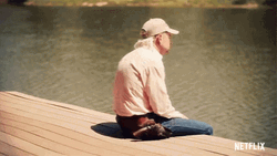 Kick Rocks Sad Joe Exotic Alone GIF