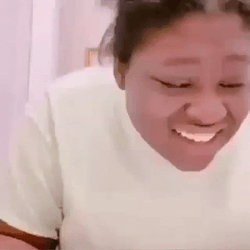 Kicking And Screaming Black Girl Tantrums GIF