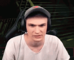 Kicking And Screaming Dude Streamer GIF