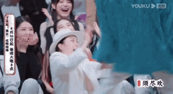 Kicking And Screaming Excited Koreans GIF