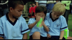 Kicking And Screaming Kneep Tapping Scene GIF