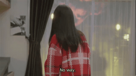Kicking And Screaming Korean Bini Maloi GIF