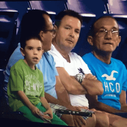 Kid Celebrate Meme GIF