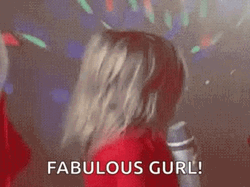 Kid Fabulous Gurl GIF