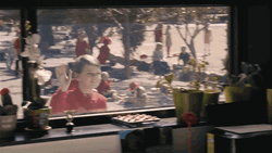 Kid  In Red Thumbs Up GIF