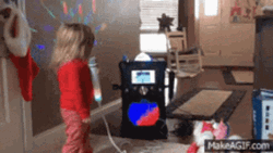 Kid Owning It On Karaoke GIF