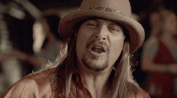 Kid Rock American Singer GIF