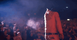 Kid Rock Concerts On Different Places GIF