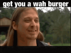Kid Rock Talking To His Friends GIF