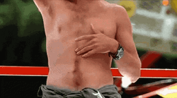Kid Rock Topless GIF